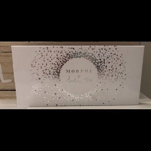 Morphe Jaclyn Hill “Bling Boss” eyeshadow pallette